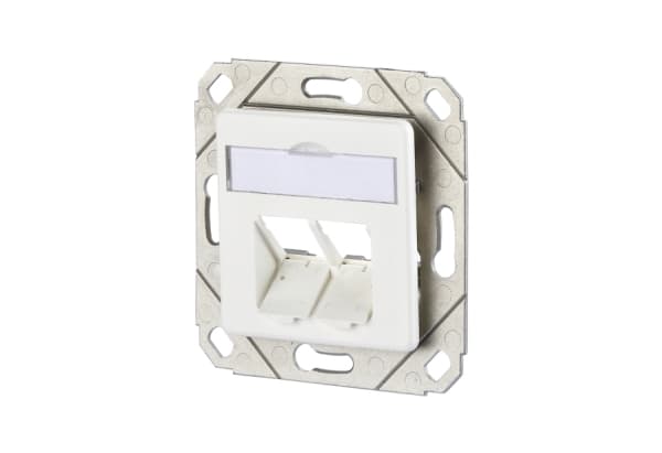 METZ CONNECT 1309151102-E, Valkoinen, 1 kpl