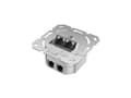 Miniatyrbild 2 av 2: Hama 00200775, 2 x RJ-45, Vit, 1 styck