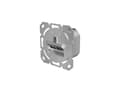 Miniatyrbild 1 av 2: Hama 00200775, 2 x RJ-45, Vit, 1 styck
