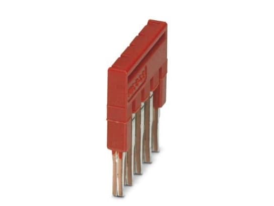 Phoenix Contact 3213043 Anschlussblock Rot (3213043)