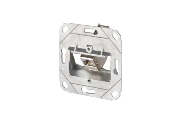 METZ CONNECT 1309111200-E, RJ-45, 6a, Rostfritt stål, 1 styck