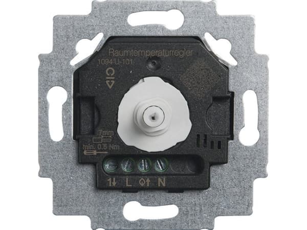 Busch-Jaeger 1094 U-101 innfelt termostatisk aktuator (2CKA001032A0524)