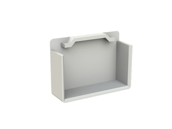 ABB PS-END, 100 g, 85 mm, 100 mm, 50 mm