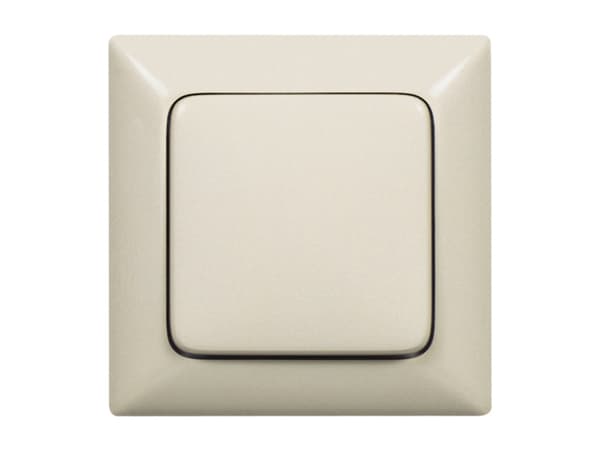 Legrand 776010, Plast, IP31, 1 styck