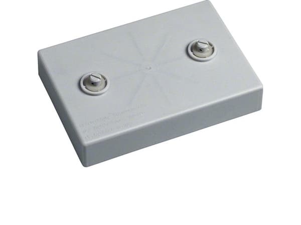 Hager T95N, 110 mm, 160 mm, 39 mm, 1 kpl