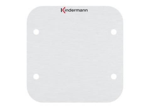 Kindermann 7441000500, Alumiini, Alumiini, Tavanomainen, Kindermann, 54 mm, 54 mm