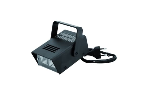Eurolite 52200611, lajittelija, 230 V, 50 Hz, 300 g, 100 x 130 x 60 mm musta
