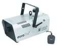 Pikkukuva 1 / 2: Eurolite N-110 silver with ON/OFF controller - Multi - 230V - 50 Hz - 5,5 kg - 385 x 310 x 165 mm (51701965)