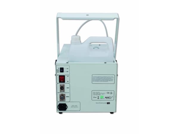 Eurolite Snow 5001 Snow machine, Svart, Grå, 230 V, 50 Hz, 12 kg, 525 x 320 x 450 mm