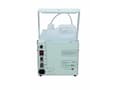 Miniatyrbilde 2 av 3: Eurolite Snow 5001 Snow machine, Svart, Grå, 230 V, 50 Hz, 12 kg, 525 x 320 x 450 mm