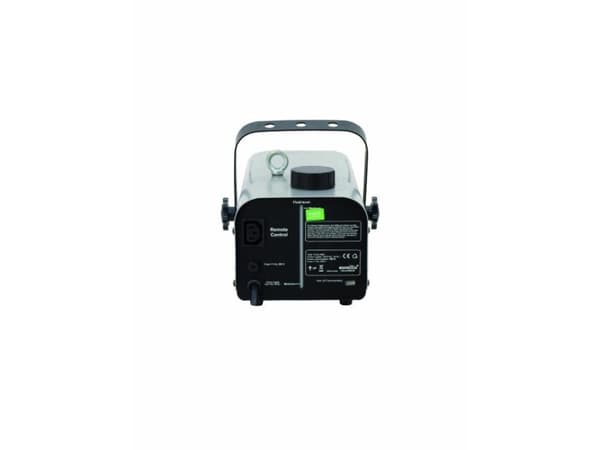 Eurolite Snow 3001 Lumikone, Sort, Grå, 230 V, 50 Hz, 4 kg, 340 x 215 x 220 mm, 340 x 215 x 220 mm