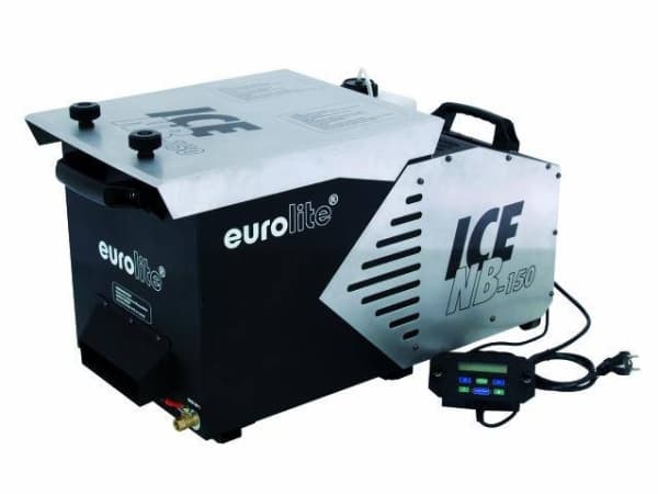 Eurolite NB-150 ICE matala sumukone monivärinen (51701983) Monivärinen