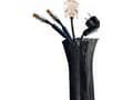 Miniatyrbild 2 av 2: Hagor KS Sleeve, Svart, Polyester, 50 m