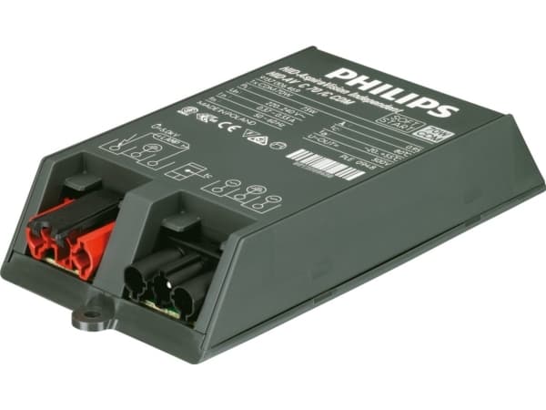 Philips HID-AV C 35-70 /C CDM 220-240V 50/60Hz, Ballast, Grå, AC, 220-240 V, 50 - 60 hz, 8 A