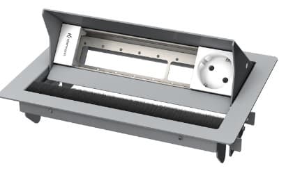 Kindermann 7492000071, 250 mm, 190 mm