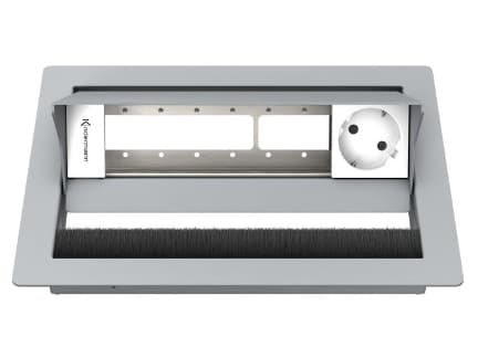 Kindermann 7492000071, 250 mm, 190 mm