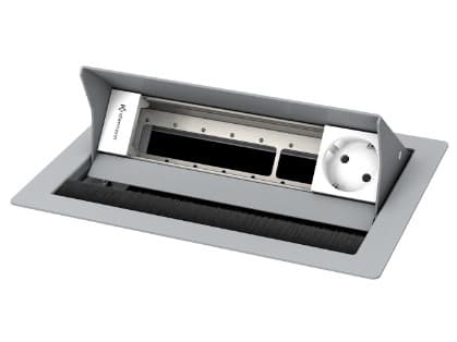 Kindermann 7492000071, 250 mm, 190 mm