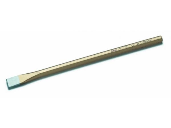Cimco 130010, Spademeisel, Flat meisel, Kromvanadiumstål, 25 cm, 15 mm, 1 stykker