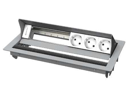 Kindermann 7492000083, 340 mm, 77 mm, 190 mm