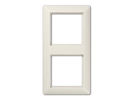 JUNG AS 582 BF, Elfenben, Termoplast, JUNG, 80,5 mm, 151,5 mm