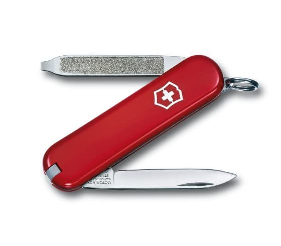Victorinox Escort, Fällkniv av slipjoint-modell, Kniv med flera verktyg