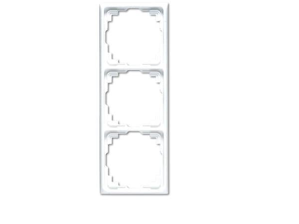 JUNG CD583KWW, Vit, Termoplast, JUNG, Glansigt, 80 mm, 222 mm