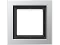 Miniatyrbild 2 av 2: JUNG ALD 2981, Gjuten aluminium, Svart, Gjuten aluminium, 96 mm, 96 mm