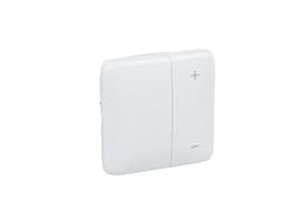 Legrand 776786, Vit, Termoplast, Skruvlös, Legrand, Glansigt, IP20