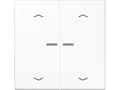 Miniatyrbild 2 av 2: JUNG BT LS 17102 P WW, vippbrytare, Vit, Duroplast, 1 styck, -25 - 70 ° C