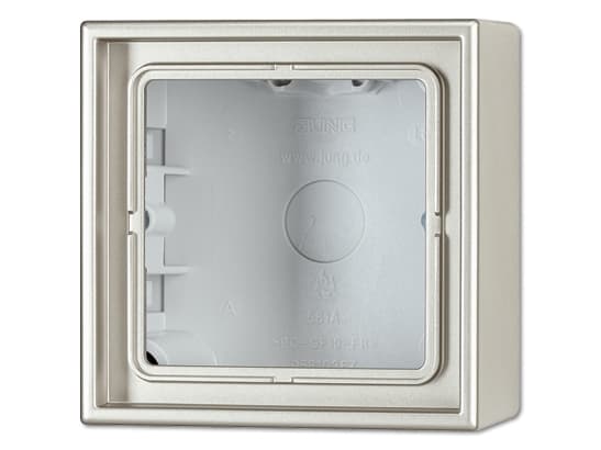 JUNG LS 581 A W, 81 mm, 47 mm, 81 mm
