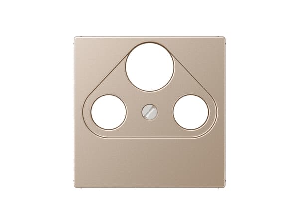 JUNG A561PLSATCH, Plast, Skruvlös, 1 styck