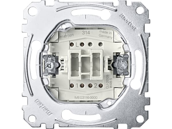 Merten MEG3516-0000, Grå