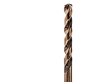 THÜRMER TOOLS METALBOR HSS-CO 4,5MMTIL RUSTFRIT STÅL - (10 stk.)