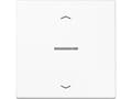 Pikkukuva 2 / 2: JUNG BT LS 17101 P WW, keinukytkin, Valkoinen, Duroplast, IP44, 1 kpl