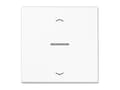 Pikkukuva 1 / 2: JUNG BT LS 17101 P WW, keinukytkin, Valkoinen, Duroplast, IP44, 1 kpl