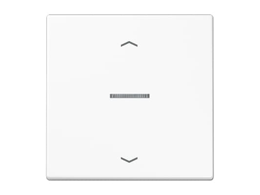 JUNG BT LS 17101 P WW, keinukytkin, Valkoinen, Duroplast, IP44, 1 kpl