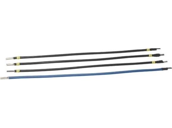 Hager Y871K Adgangskabelnet Sort, Blå 4-polet 16 mm² 1 stk