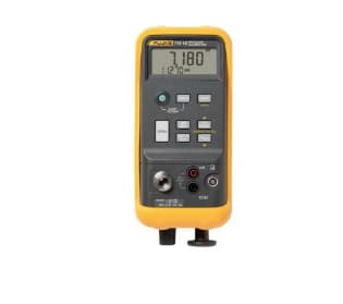 Fluke 718, -0,85 - 2 stang, 0,1 stang, -10 - 55 °C, -40 - 60 °C, 0 - 95%, Alkalinsk