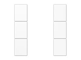 JUNG LS 503 TSA WW, Valkoinen, LS 5073 TSM, LS 5093 TSM, LS 5093 TSEM, LS 5073 RF TSM, LS 5236 TSM, FM LS 5003 M, SI TM LS 5073,...