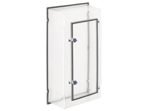 Hager ZAY450AT #####Fältöverdrag Plast