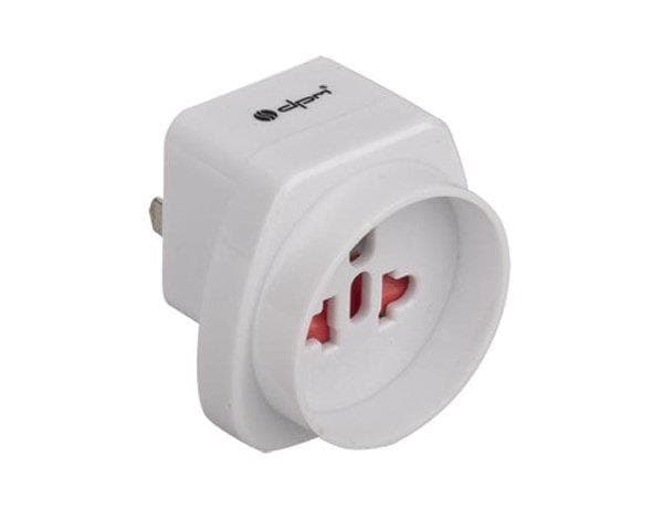 Dpm Travel Adapter (Us/Eu)