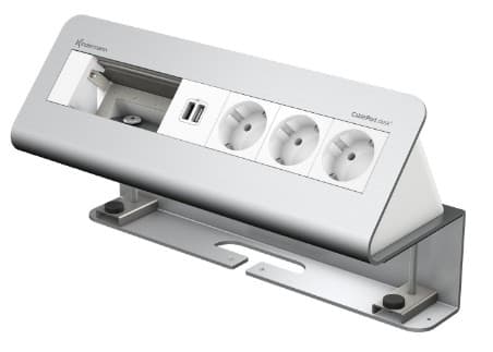 Kindermann 7430000163, 331 mm, 99 mm, 124 mm