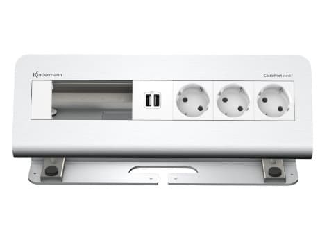 Kindermann 7430000163, 331 mm, 99 mm, 124 mm