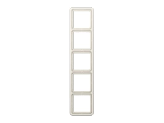 JUNG CD 585 W, Norsunluu, Duroplast, JUNG, IP44, 81 mm, 365 mm