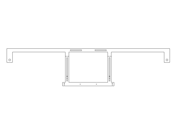 Hagor Cisco Room-Kit Adapter Webex Board, Musta, Cisco Webex Room Kit