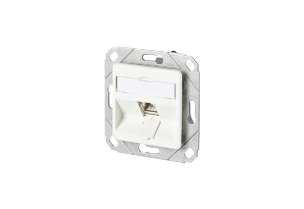 METZ CONNECT 130B11D11102-E, RJ-45, Valkoinen, 1 kpl