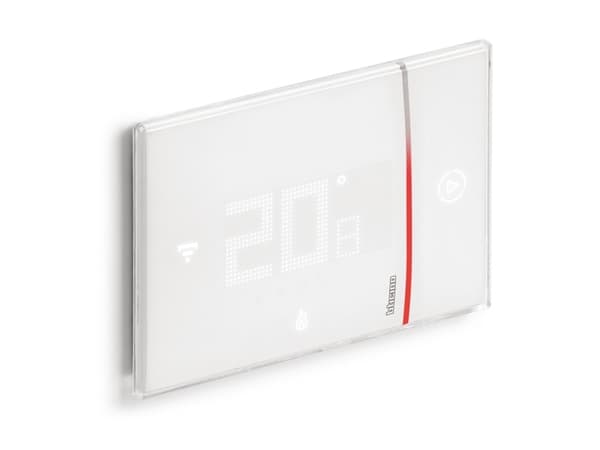 Legrand termostaatti XW8002 uppoasennettava WLAN-liitännällä valkoinen ( XW8002 )