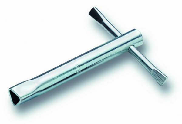 Cimco 112912, Rustfritt stål, 1 stykker, Stål, 13 mm, 7 mm, 70 mm