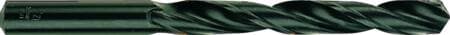 HSS slipade spiralborrkronor 3.5mm - Thürmer slipade borrkronor DIN338 längd 70/39mm - (10 st.)