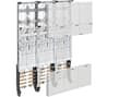 Pikkukuva 1 / 3: Hager ZL3EL26, 63 A, 1 kpl, 750 mm, 1050 mm